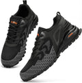 Kricely Men's Trail Running Shoes Non Slip Hiking (Style 1335)