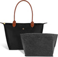 Work Tote Bag For Women for 13-15ft Laptop - Foldable Commuter Tote 2