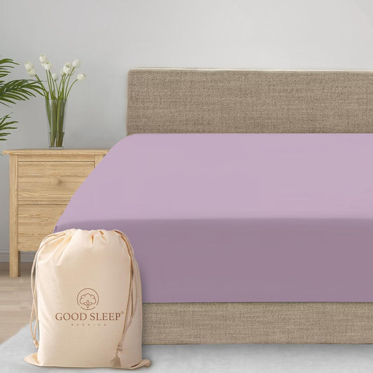Ultimate Luxury Twin XL Fitted Sheet - 800 Thread Count Softness