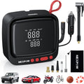 NEXPOW Tire Inflator Portable Air Compressor 150PSI - Fast Inflation