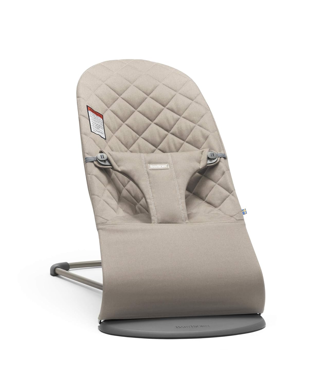 BabyBjorn Bouncer Bliss: Adjustable Baby Bouncer Seat & Chair