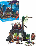 Playmobil Haunted Ruin Playset - Spooky Role-Play Adventure