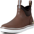 Kalkal Men's Deck Boots - Waterproof, High Traction Deck Boots Shoes