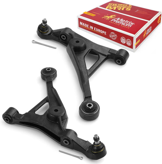 Metrix Premium Chassis Parts Control Arm Kit for Chrysler & Dodge