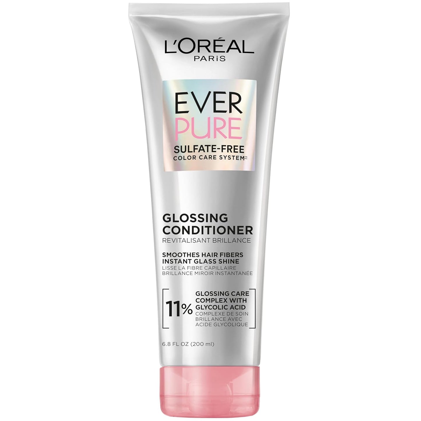 L'Oreal EverPure Conditioner: Shine & Smoothness!