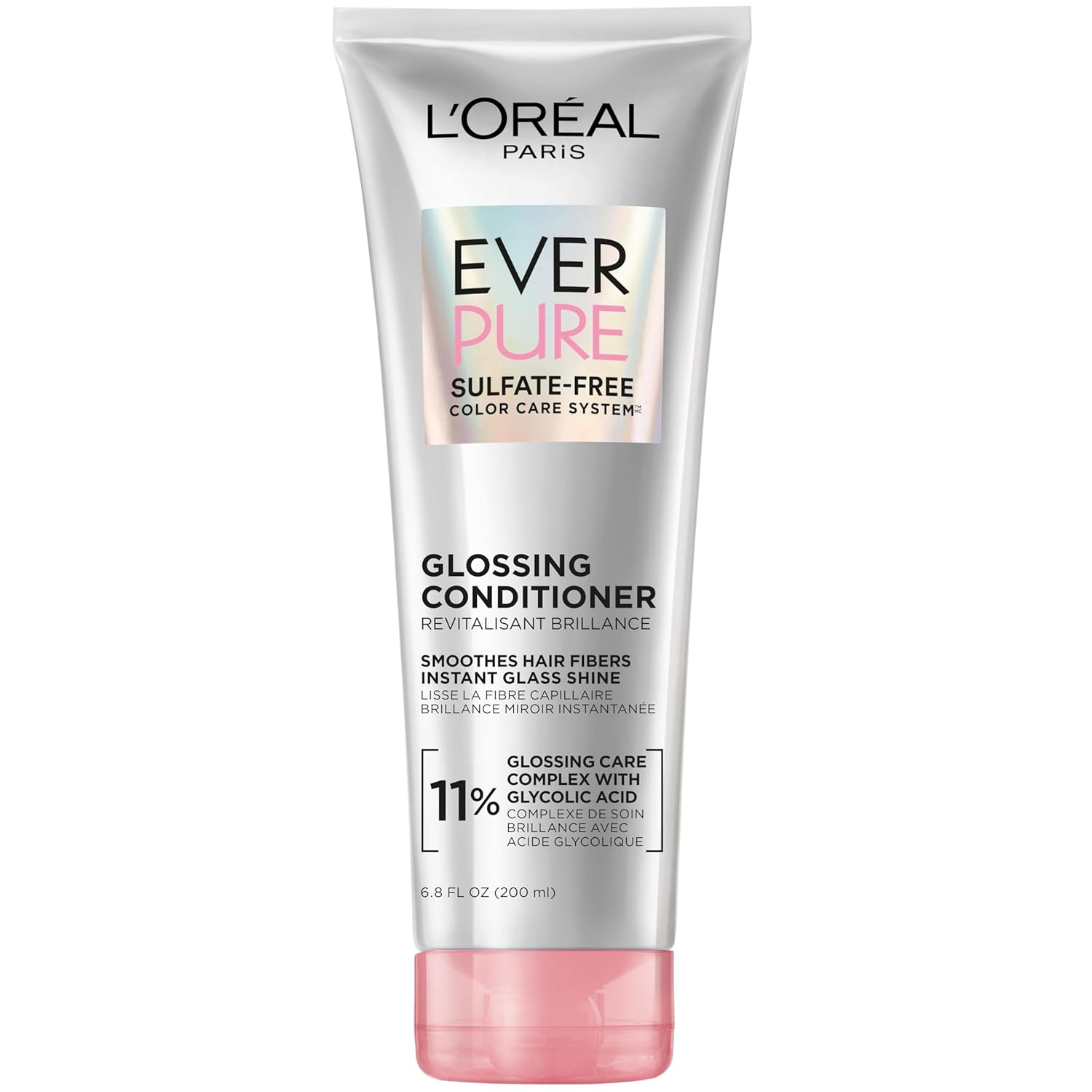 L'Oreal EverPure Conditioner: Shine & Smoothness!