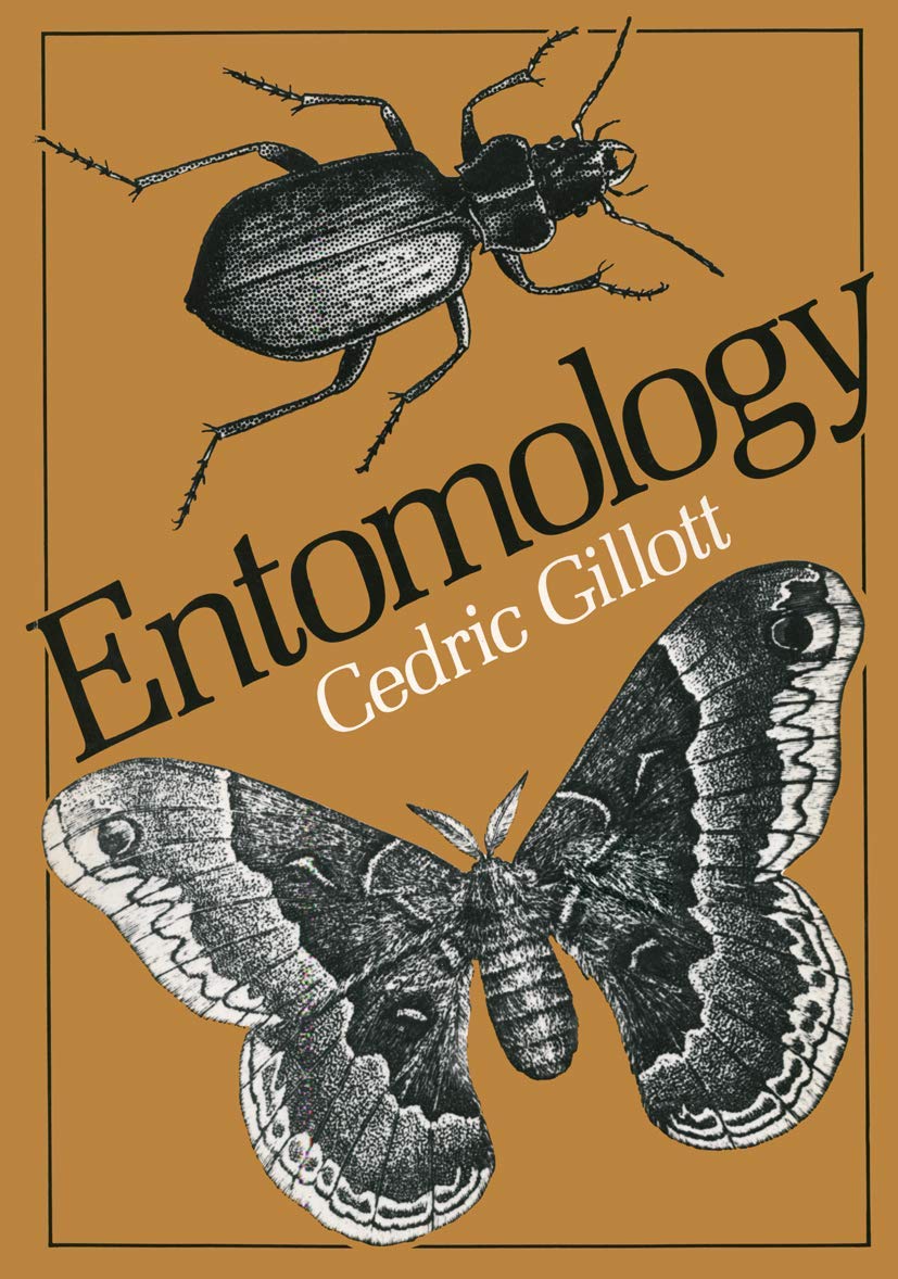 Entomology Study Guide by Cedric Gillot for Insect Enthusiasts