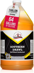 Southern Drawl Softwash - Ultimate House Wash for Vinyl Siding