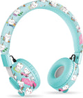 Untangled Pro Kids On-Ear Headphones - Volume-Limited Wireless