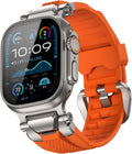 ULTIMAL Apple Watch Ultra 2/1 Silicone Sport Band 49mm/46mm/45mm