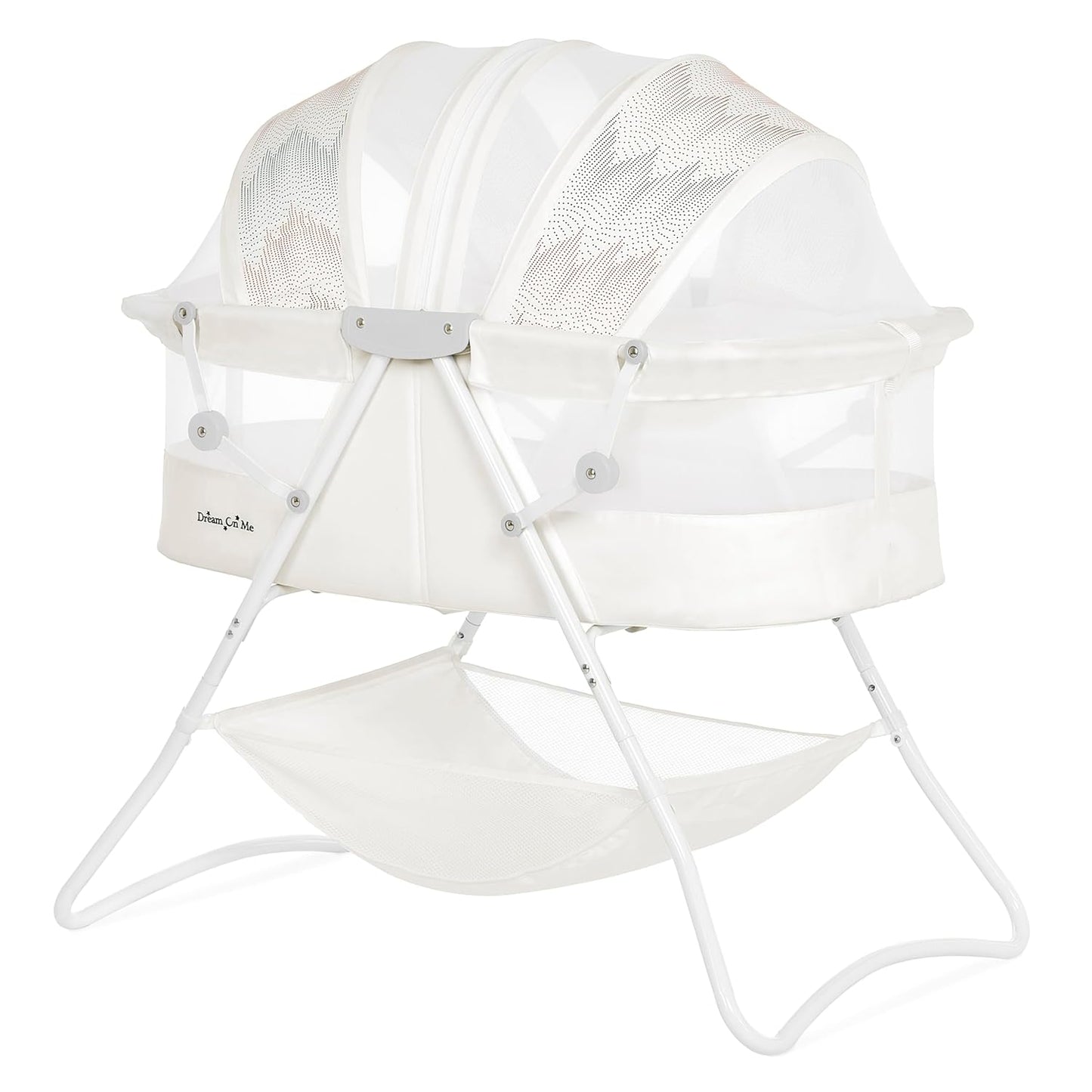 Dream On Me Karley Bassinet: Lightweight Portable Baby Bassinet