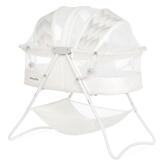 Dream On Me Karley Bassinet: Lightweight Portable Baby Bassinet