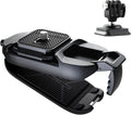 Beetle Camera Clip with Plate for Cameras & Action Camera - Quick