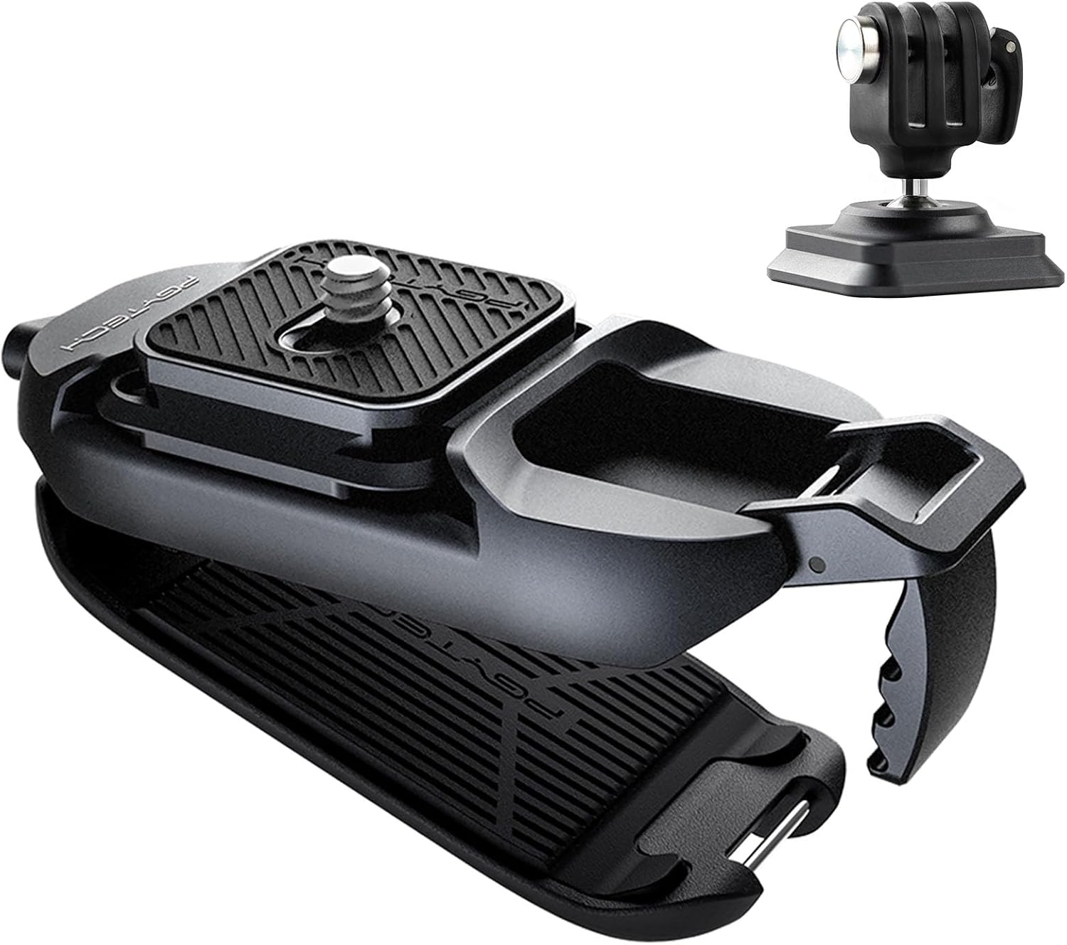 PGYTECH Beetle Camera Clip for Quick Release System on Straps