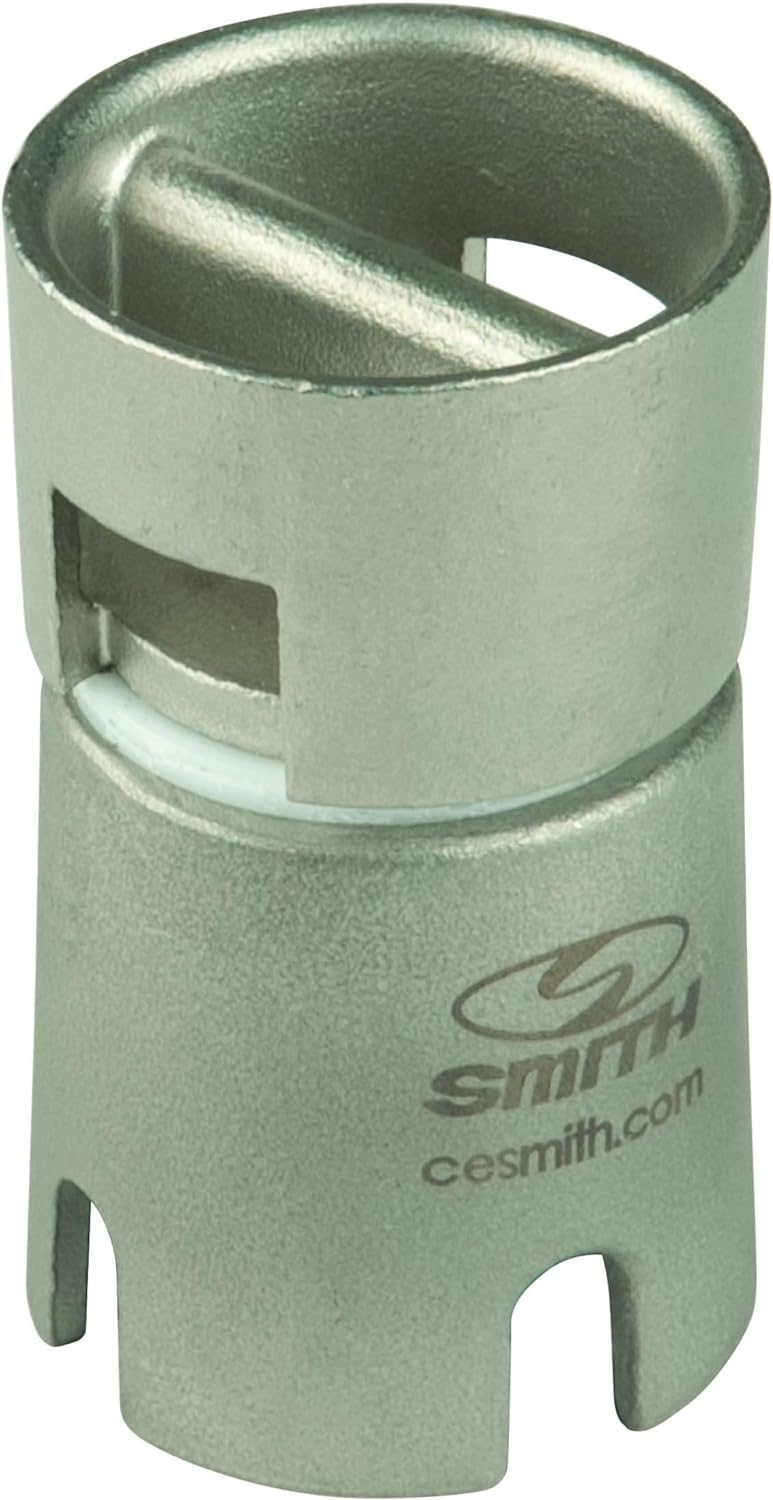CE Smith Drop-in Swivel - Easy Boating & Fishing Hardware - 1-9/16 or Larger