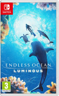 Endless Ocean: Luminous (EU Import) - Immersive Undersea Exploration