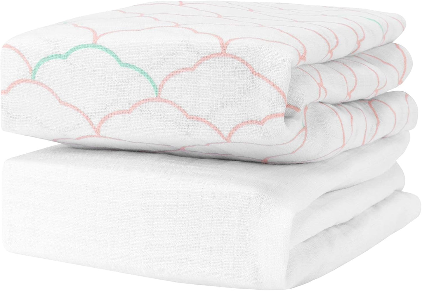 Ultra Breathable Organic Cotton Crib Sheets for Safe Sleep