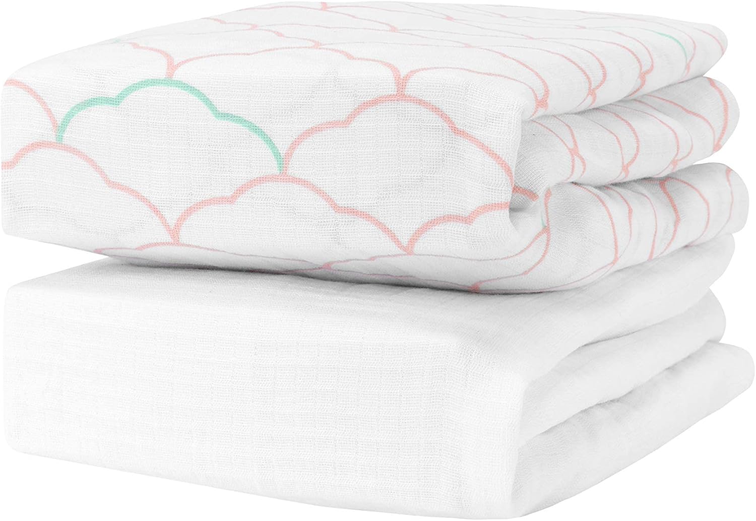 Ultra Breathable Organic Cotton Crib Sheets for Safe Sleep