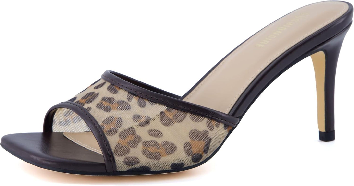 CUSHIONAIRE Women's Evie One Band Dress Sandal with Comfort