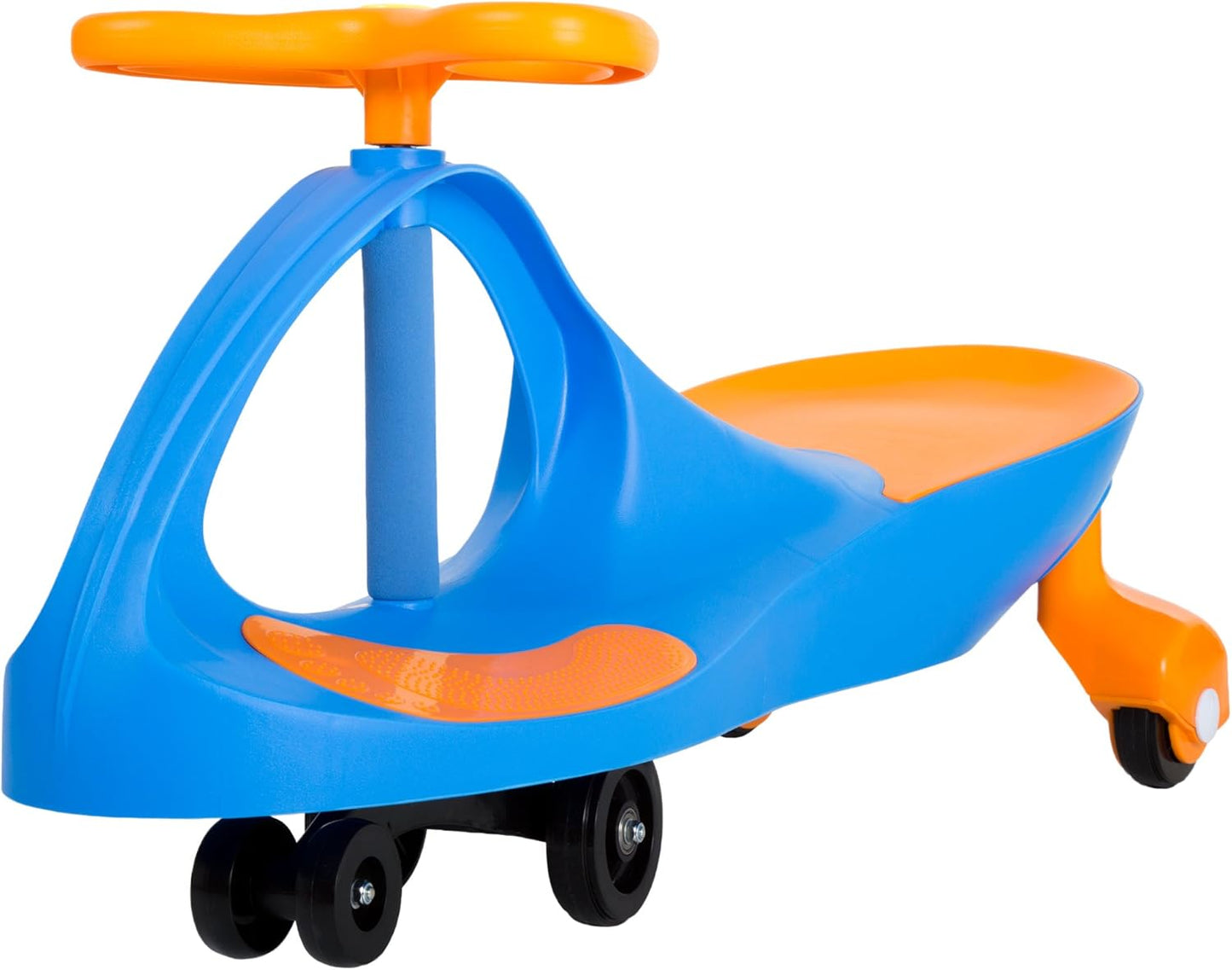 Wiggle Car Ride on Toy for Kids - Fun and Safe Playtime