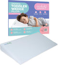 OCCObaby Toddler Pillow Wedge for Neck Support and Comfort