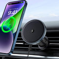 MagSafe Car Mount Charger 15W - Beeasy Magnetic Vent Holder