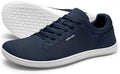 Mens Barefoot Zero Drop Wide Toe Box Lightweight Sneakers - Casual