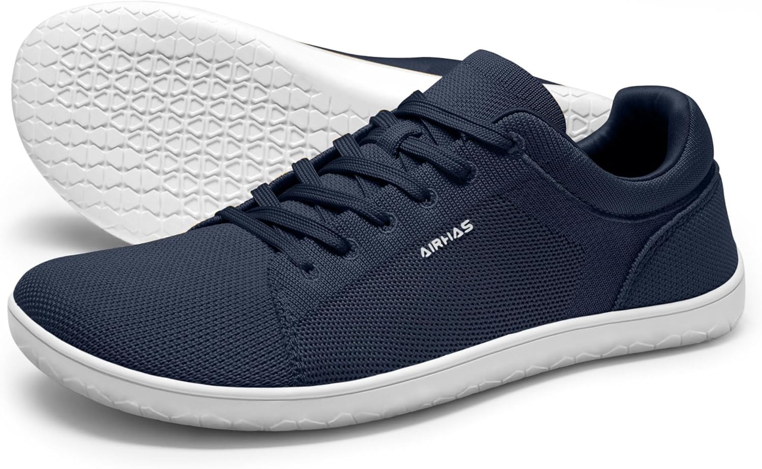 Mens Barefoot Shoes Lightweight Walking Sneakers for Summer