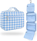 VANDEL Waterproof Hanging Toiletry Bag for Women Travel