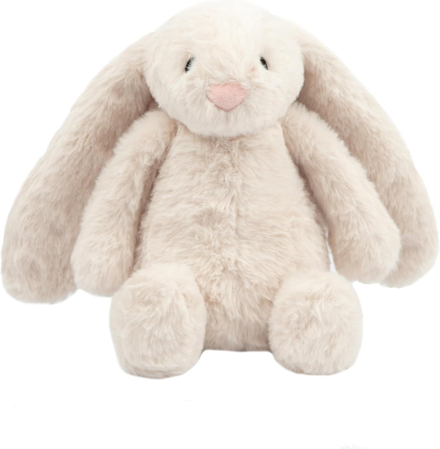 Interactive Bunny Buddy Dog Toy for Enrichment