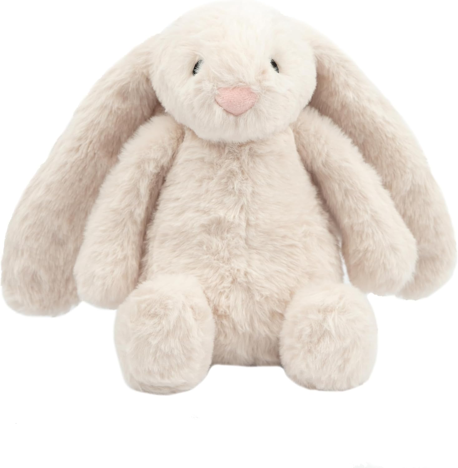 Interactive Bunny Buddy Dog Toy for Enrichment
