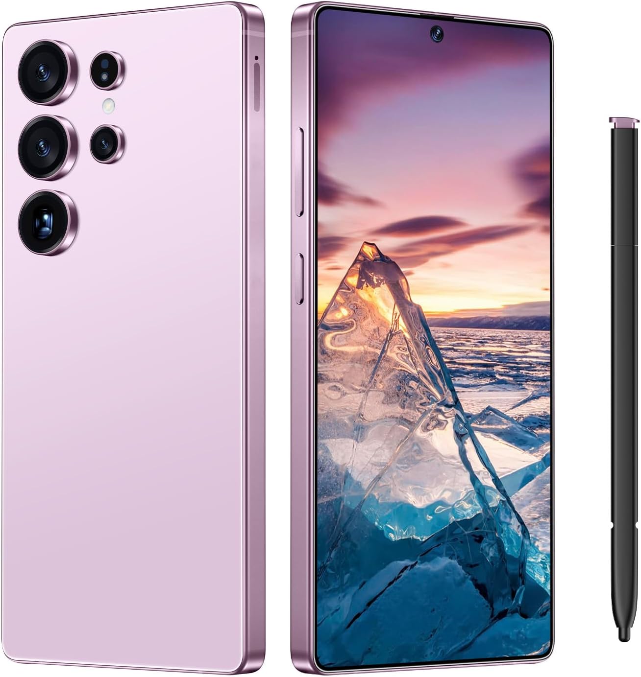 I25 Ultra Unlocked Smartphone with 6.9 HD+ Display and S Pen