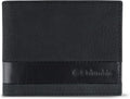 Columbia Men's Everyday Bifold Wallet with RFID Protection