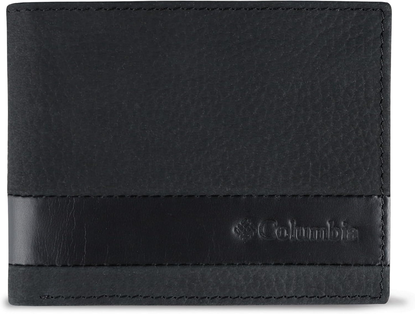 Columbia Men's Everyday Bifold Wallet with RFID Protection