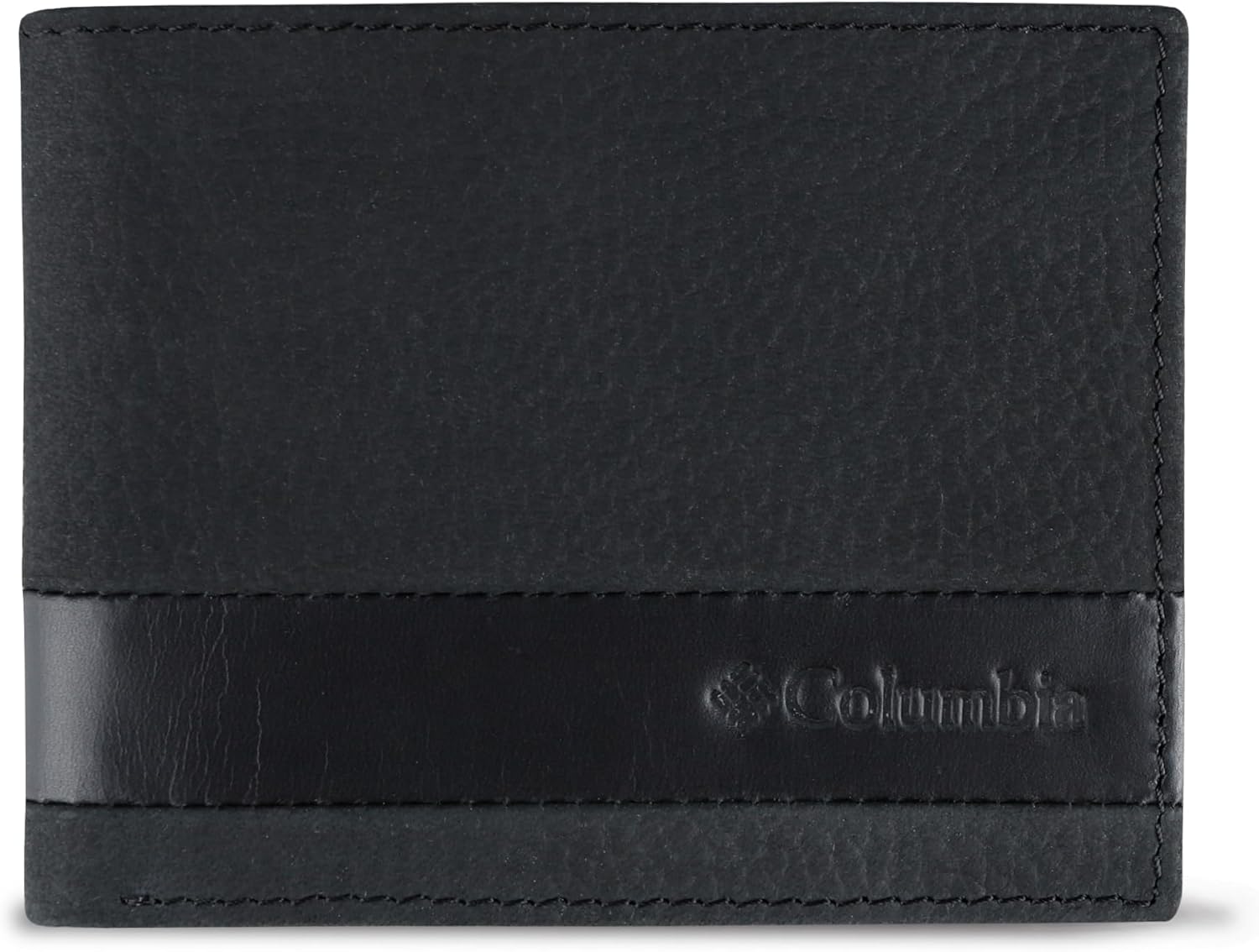 Columbia Men's Everyday Bifold Wallet with RFID Protection