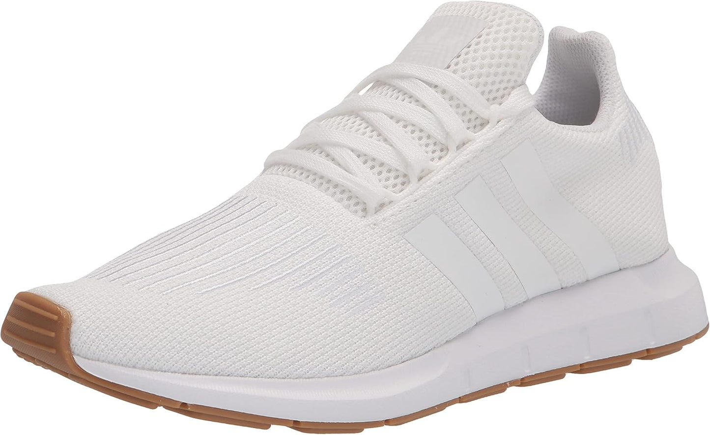 adidas Men's Swift Run Legacy Sneaker - Lightweight Comfort