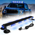 42ft Emergency Traffic Advisor Light Bar Roof Top Strobe - High