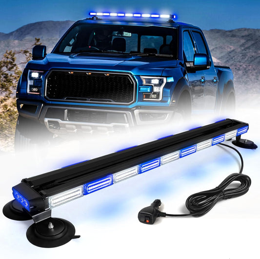 42in Emergency Traffic Advisor Light Bar for Safety Vehicles