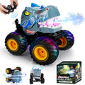 Remote Control Car for Boys 4-7 8-12 Dinosaur Monster Truck - Long Run