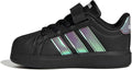 Adidas Baby-Boys Streettalk Elastic Lace & Strap - Cushioned First fit