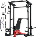 Drone3 Power Cage 2500LB Capacity - Multi-Function Home Rack