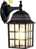 Dusk to Dawn Outdoor Wall Light Fixtures for Stylish Illumination