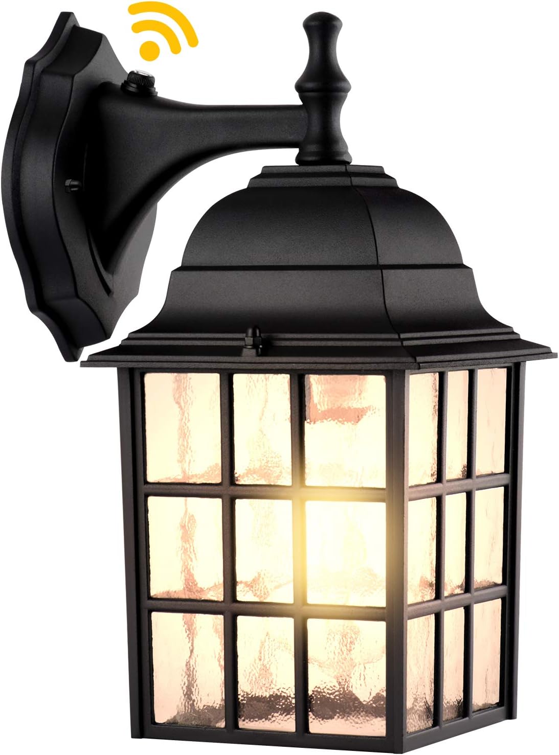 Dusk to Dawn Outdoor Wall Light Fixtures for Stylish Illumination