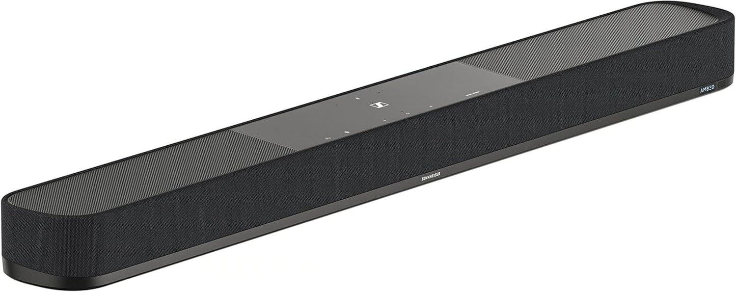 Sennheiser AMBEO Soundbar: Immerse in 3D Sound