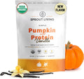 Sprout Living Organic Pumpkin Seed Protein Powder Vanilla - Clean