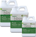 Neem Bliss 2.5 Gallons - Pure Cold Pressed Neem Oil Concentrate