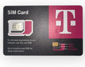 T-Mobile Phone Plan with Unlimited 5G-4G LTE Data - 30 Day