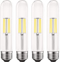 LUXRITE Vintage T9 LED Tube Light Bulbs 60W Equivalent - Energy Saving