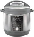 Instant Pot 8-Quart Whisper Quiet Duo Plus - Quiet 9-in-1 Cooker