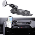 Stainless Steel Phone Mount for 2019+ Ram 1500/2500/3500/TRX - OEM Fit